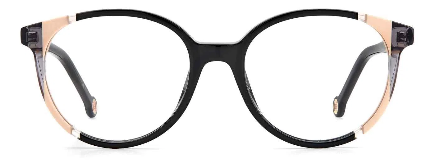 Carolina Herrera CH0067 Eyeglasses - view 3